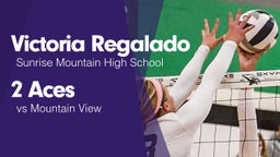 2 Aces vs Mountain View