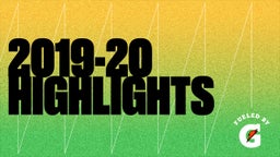 Jaydyn Lookabill's highlights 2019-20 Highlights