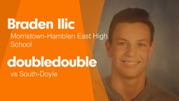 Double Double vs South-Doyle 