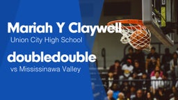 Double Double vs Mississinawa Valley 