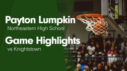 Game Highlights vs Knightstown 