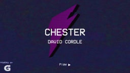 David Cordle's highlights Chester