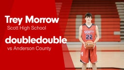 Double Double vs Anderson County 