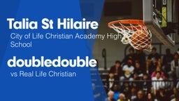 Double Double vs Real Life Christian
