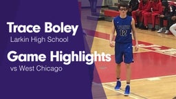 Game Highlights vs West Chicago 