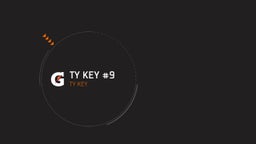Ty Key #9