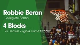 4 Blocks vs Central Virginia Home School