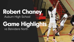 Game Highlights vs Belvidere North