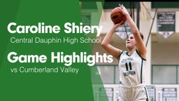 Game Highlights vs Cumberland Valley 