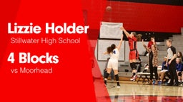 4 Blocks vs Moorhead 