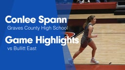 Game Highlights vs Bullitt East 