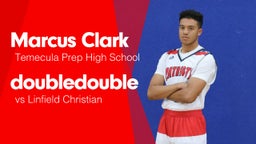Double Double vs Linfield Christian 