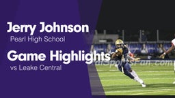 Game Highlights vs Leake Central 