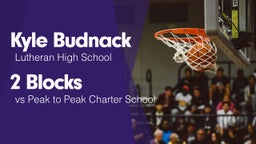 2 Blocks vs Peak to Peak Charter School
