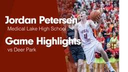 Game Highlights vs Deer Park 