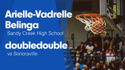 Double Double vs Sonoraville