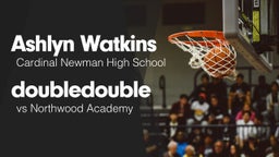 Double Double vs Northwood Academy 