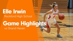 Game Highlights vs Grand Haven 