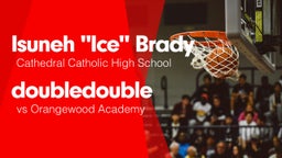 Double Double vs Orangewood Academy