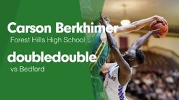 Double Double vs Bedford 