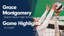 Game Highlights vs Lowell 