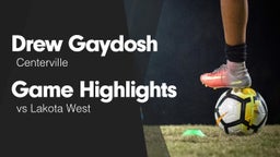 Game Highlights vs Lakota West 
