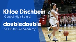 Double Double vs Lift for Life Academy 
