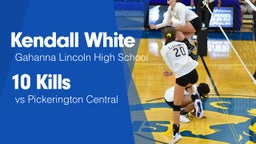 10 Kills vs Pickerington Central