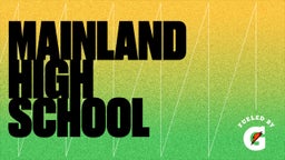 Evan Williams jr.'s highlights Mainland High School