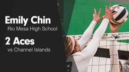 2 Aces vs Channel Islands 