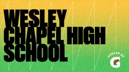 Zeph Johnson's highlights Wesley Chapel High School