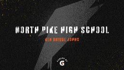 Ken drique Johns's highlights North Pike High School