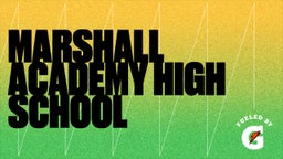 Michael Mallory's highlights Marshall Academy High School