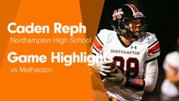 Game Highlights vs Methacton 