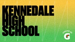 Dennis Dancy's highlights Kennedale High School