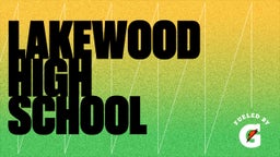 Christopher Barr's highlights Lakewood High School