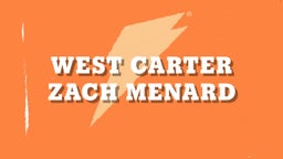 West Carter