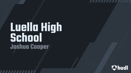 Joshua Cooper's highlights Luella High School