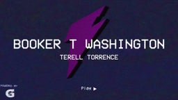 Terell Torrence's highlights Booker T Washington