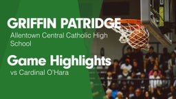 Game Highlights vs Cardinal O'Hara 