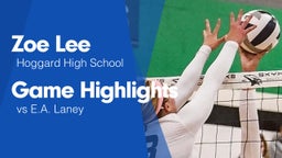 Game Highlights vs E.A. Laney