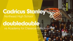 Double Double vs Academy for Classical Education