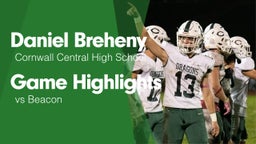 Game Highlights vs Beacon 