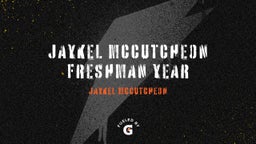 Jaykel Mccutcheon Freshman Year