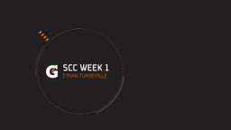 SCC week 1