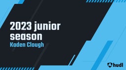 2023 junior season 