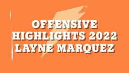 Offensive Highlights 2022