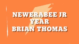 NeweraBEE JR Year