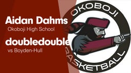 Double Double vs Boyden-Hull 