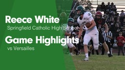 Game Highlights vs Versailles 
